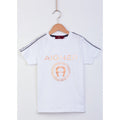 Aigner Kids Boy's Bright White T-Shirt