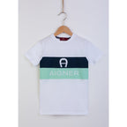 Aigner Kids Boy's Multiple Color T-Shirt