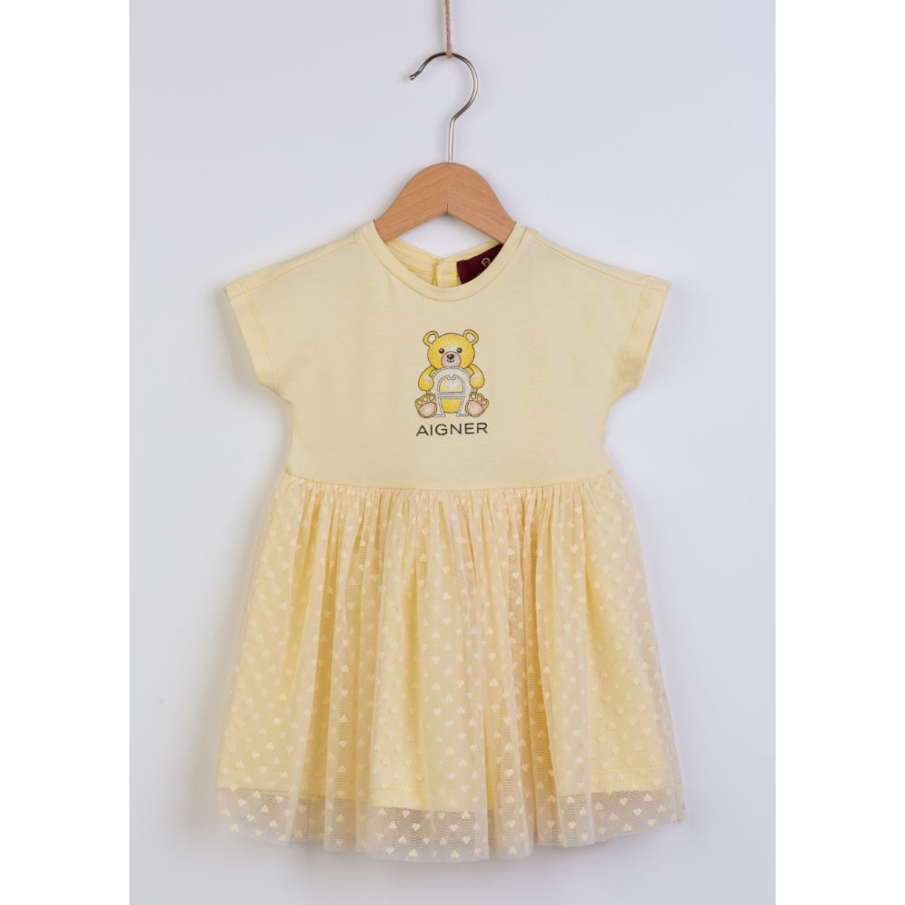 Aigner Kids Baby Girl's Multiple Color Dress
