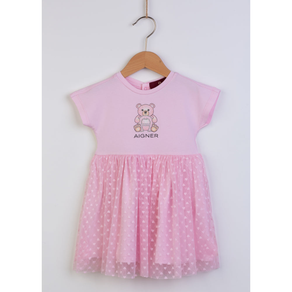 Aigner Kids Baby Girl's Multiple Color Dress
