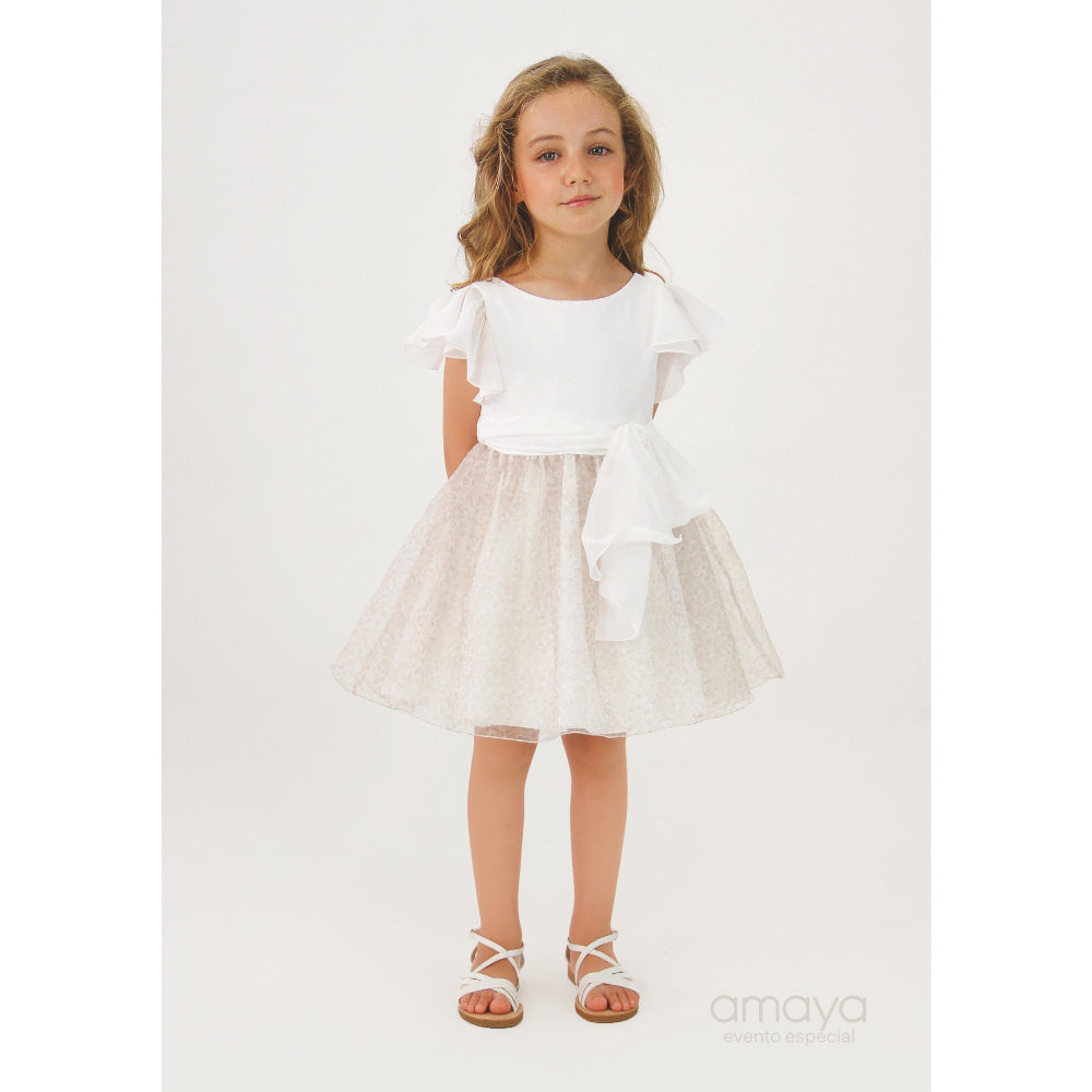 Amaya Kids Stone Dress