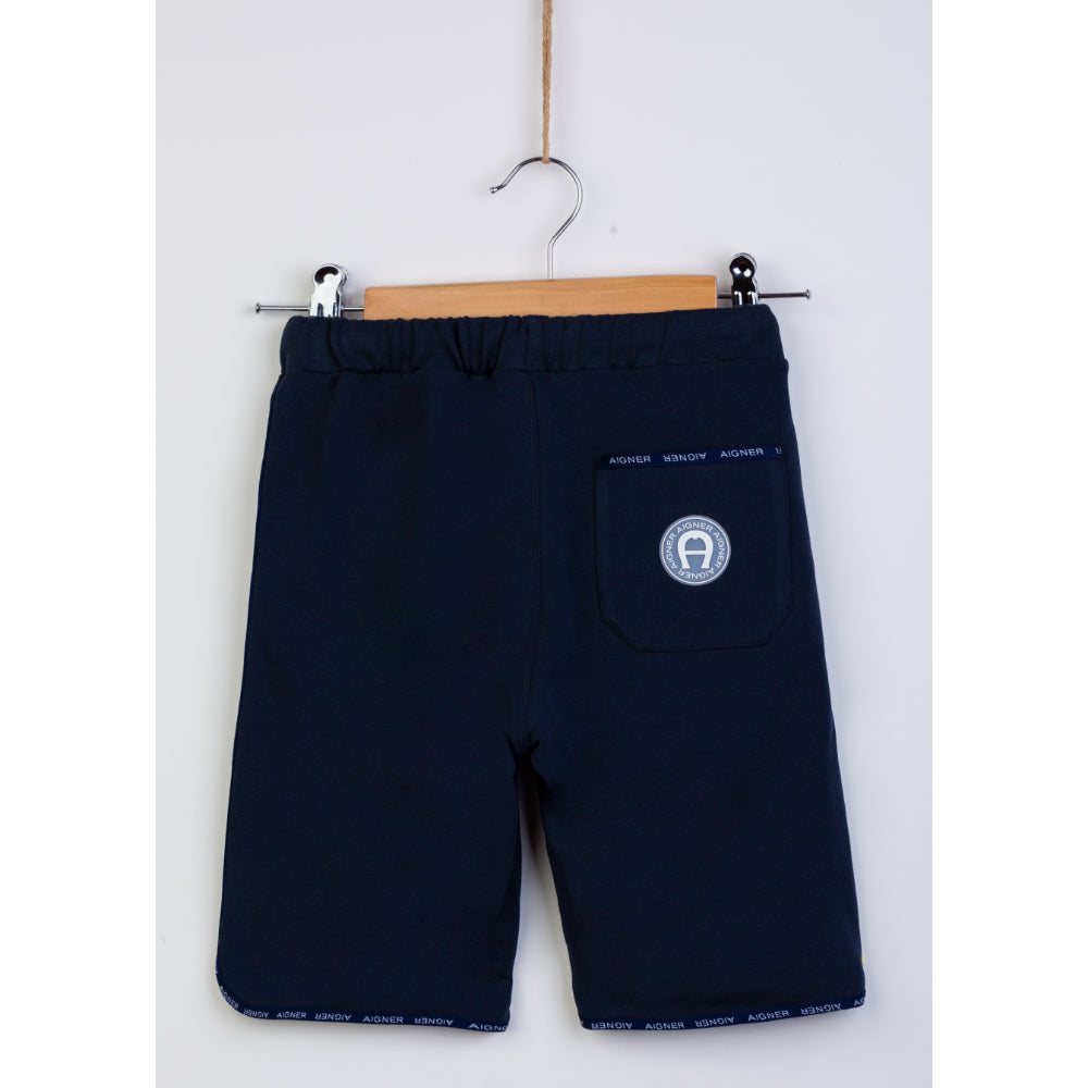 Aigner Kids Boy's  Multiple Color Bermuda