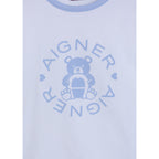 بيجاما بناتي متعددة الألوان من آغنر كيدز
