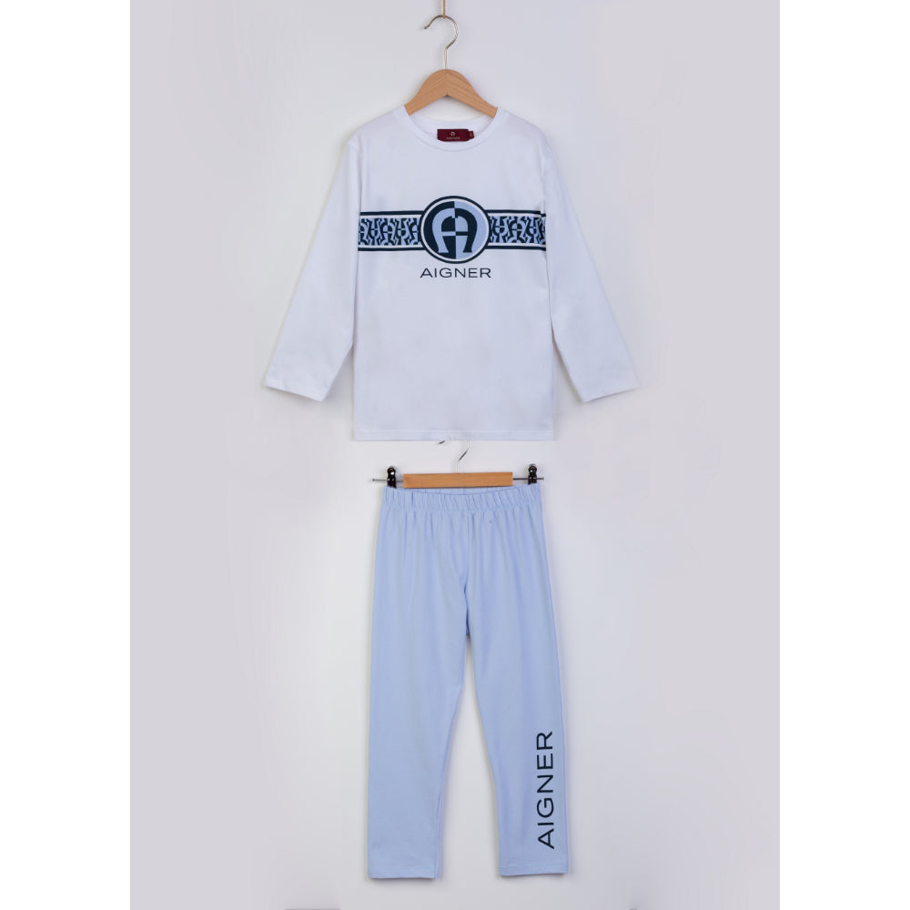 Aigner Kids Boy's Multiple Color  Pyjamas