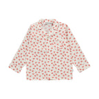  Molo Bolso Kids Smiley Print Pajama Set