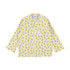  Molo Bolso Kids Smiley Print Pajama Set