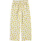  Molo Bolso Kids Smiley Print Pajama Set
