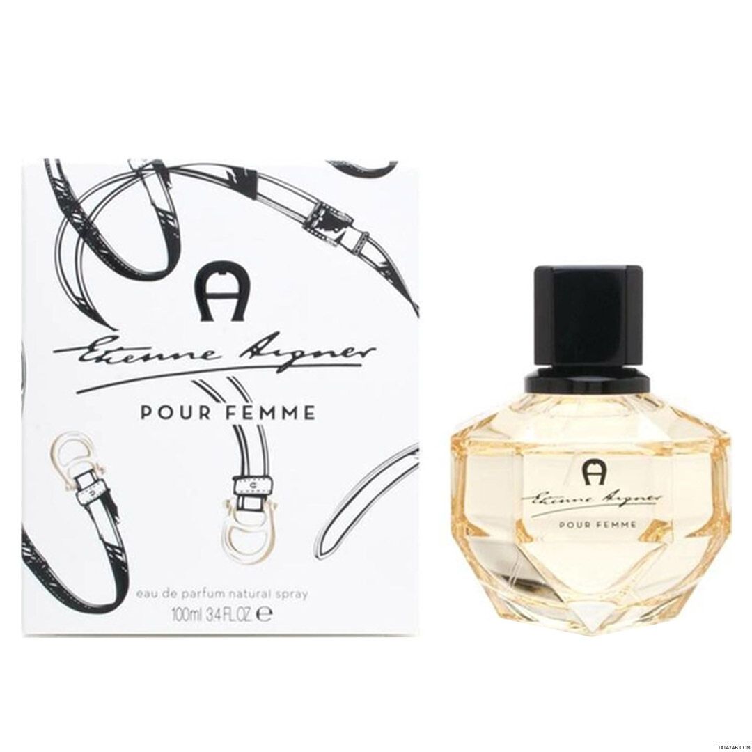 Aigner Pour Femme EDP - 100ml