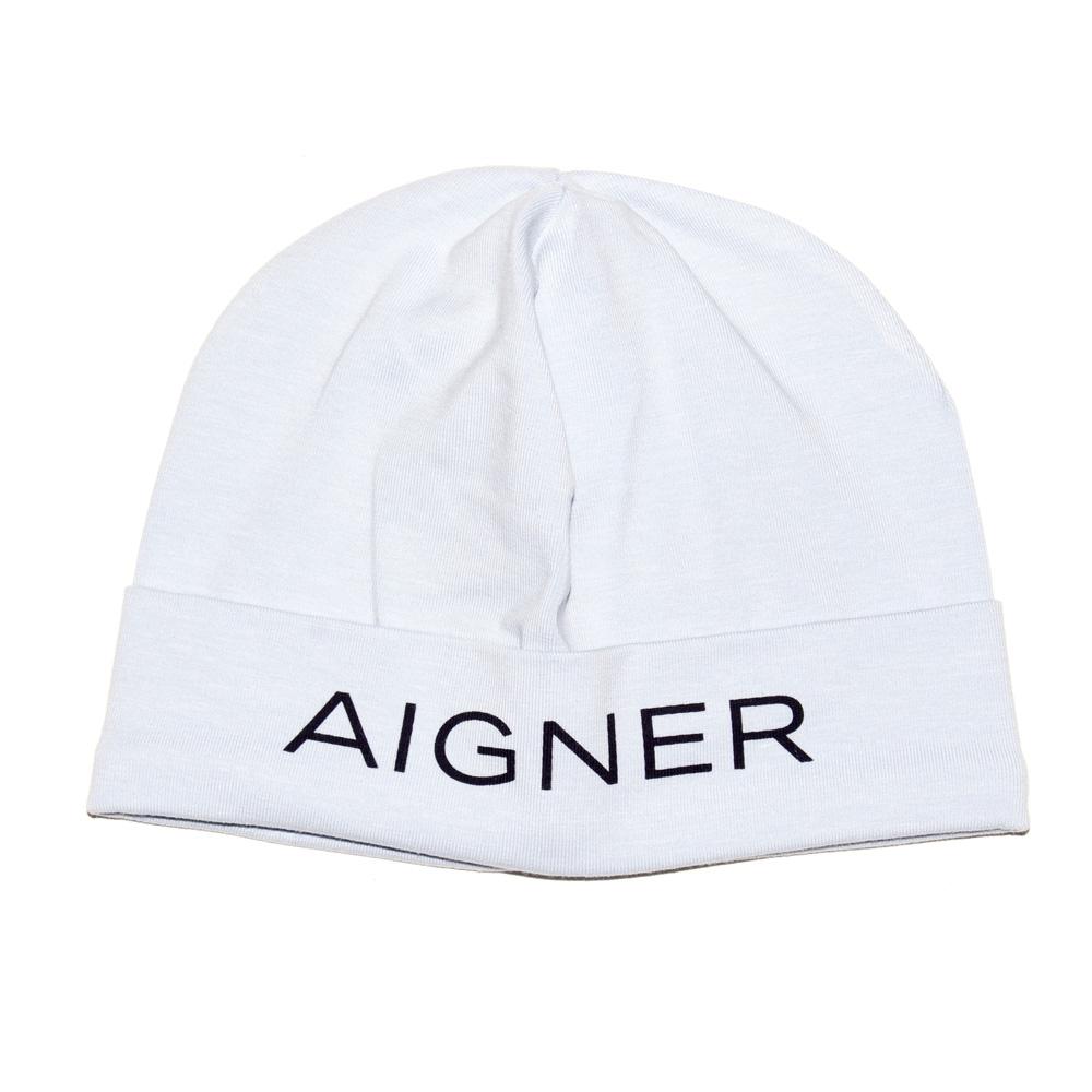 Aigner Kids White Hat