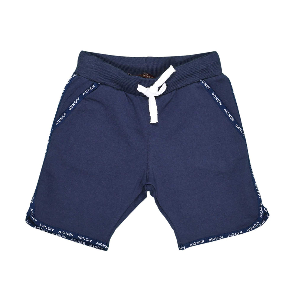 Aigner Kids Boy's  Multiple Color Bermuda