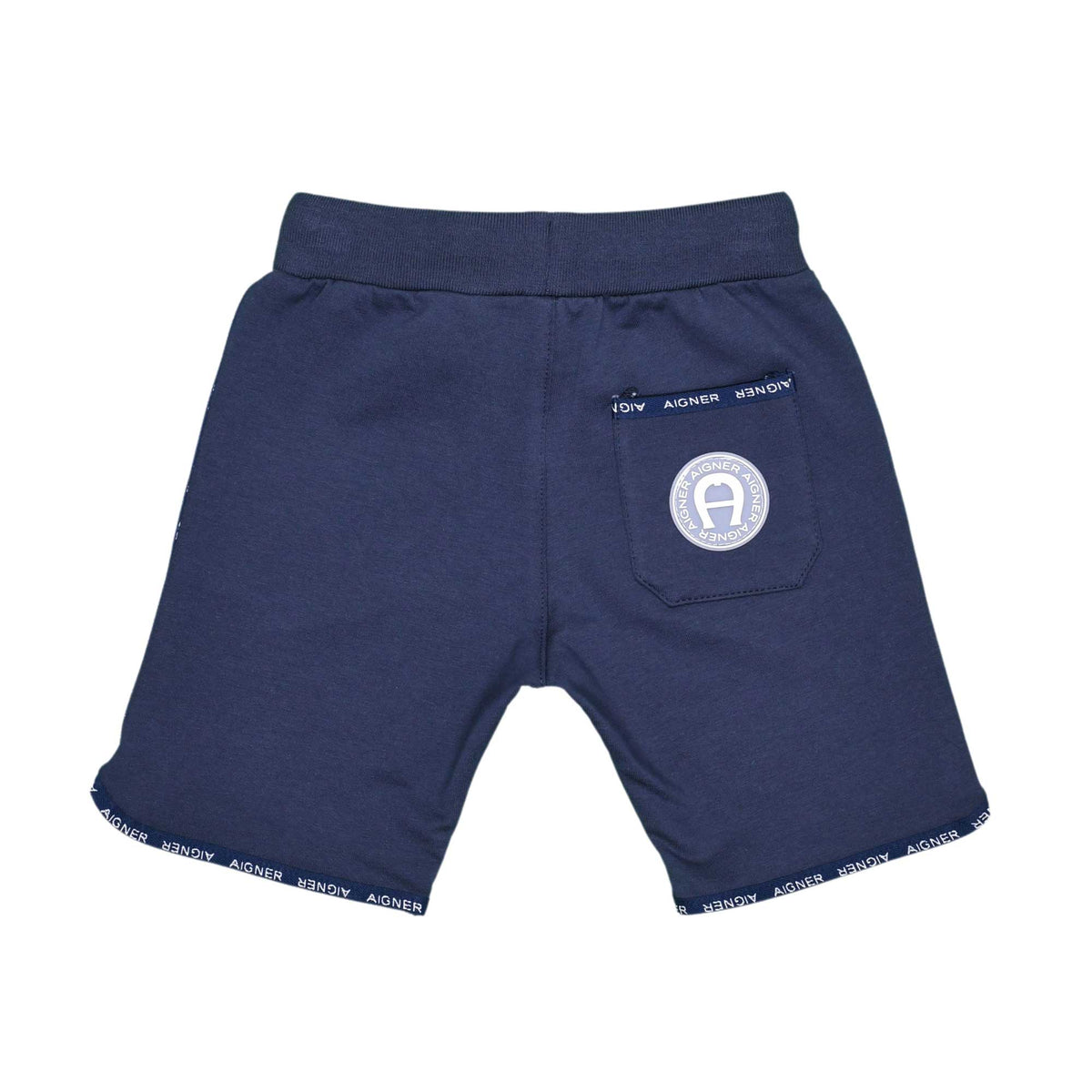 Aigner Kids Boy's  Multiple Color Bermuda
