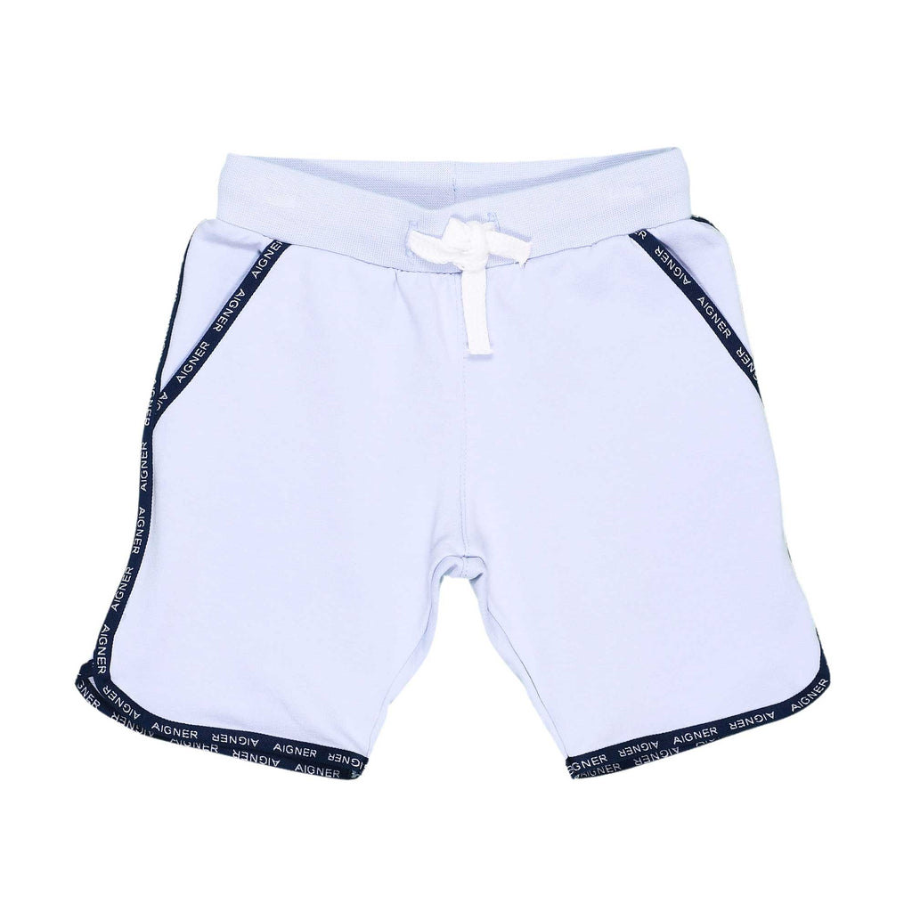 Aigner Kids Boy's  Multiple Color Bermuda