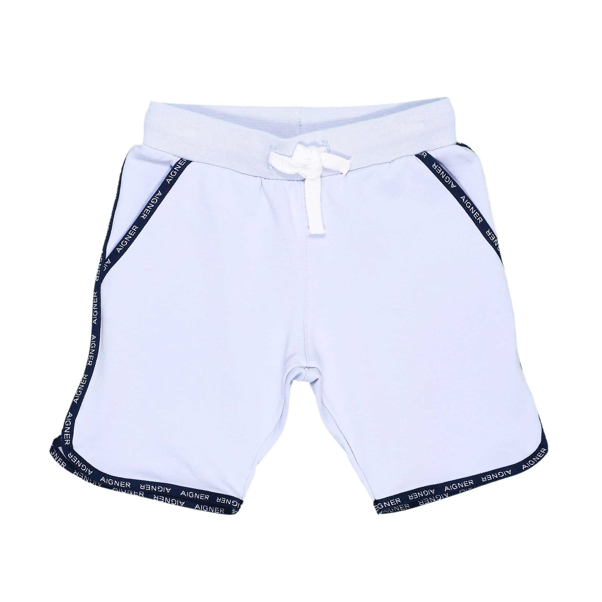 Aigner Kids Boy's  Multiple Color Bermuda