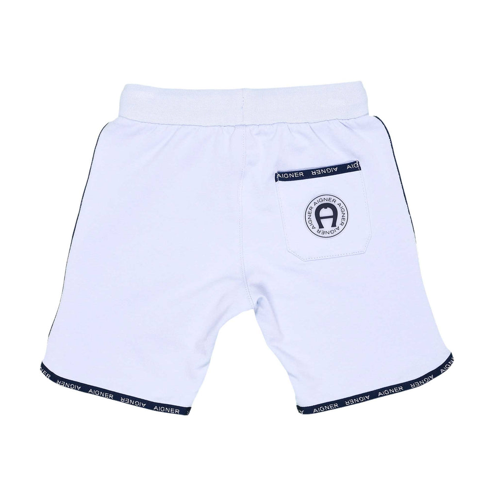Aigner Kids Boy's  Multiple Color Bermuda