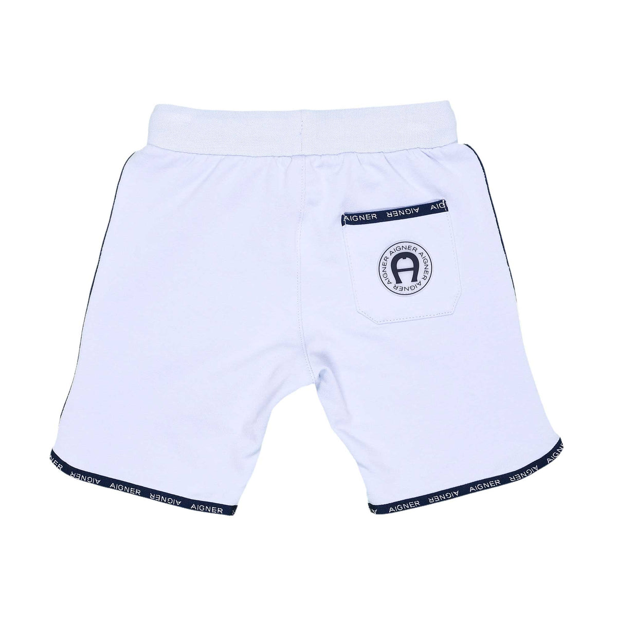 Aigner Kids Boy's  Multiple Color Bermuda
