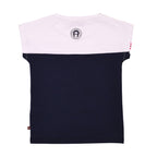 Aigner Kids Girl's Set T-Shirt & Leggings Navy