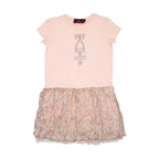 Aigner Kids Girl's Pink Dress