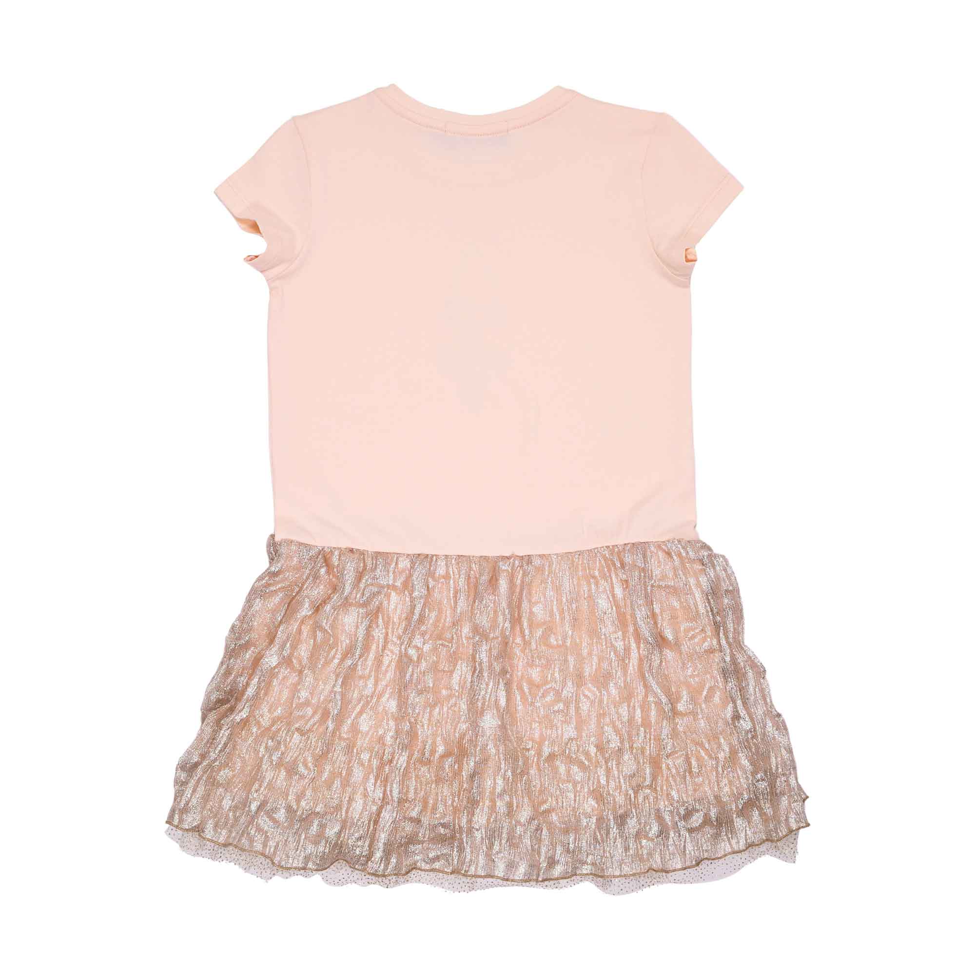 Aigner Kids Girl's Pink Dress