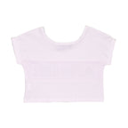 Aigner Kids White & Pink Set Dress