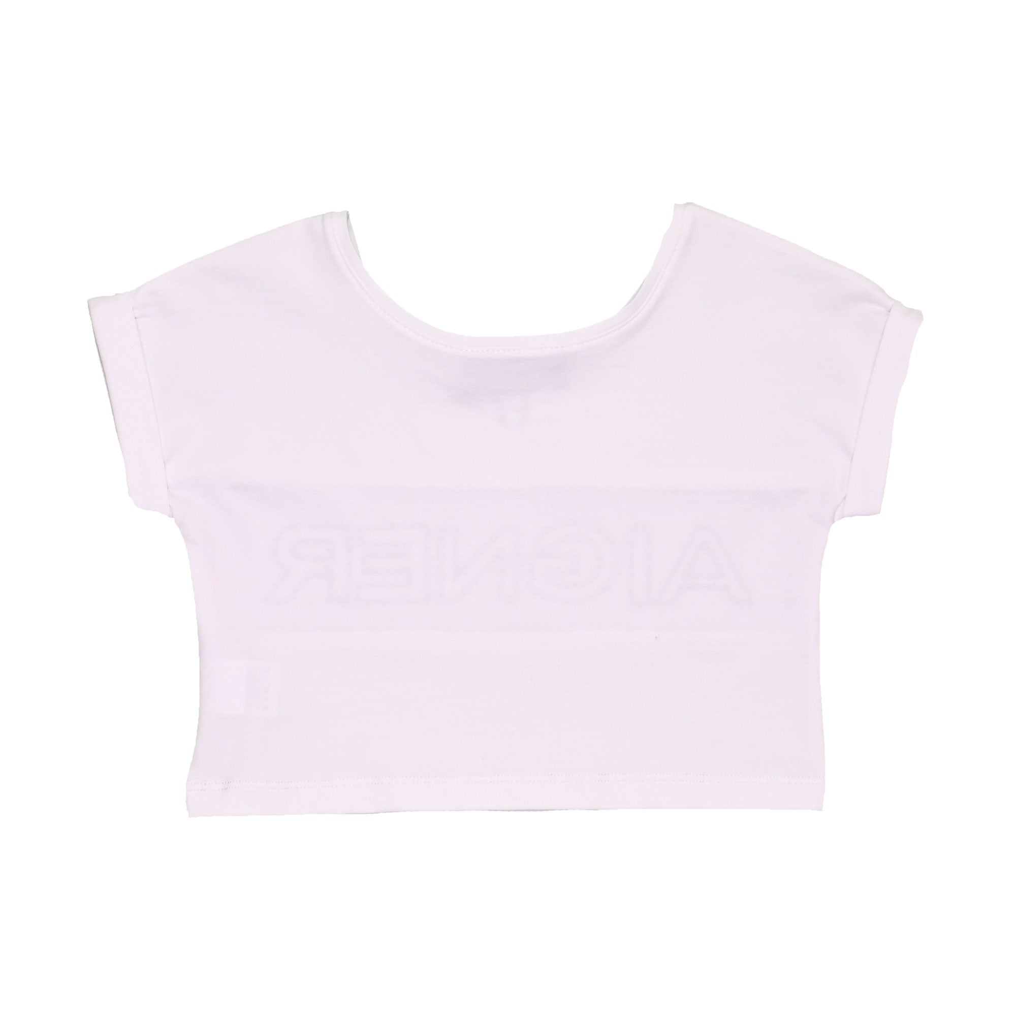 Aigner Kids White & Pink Set Dress