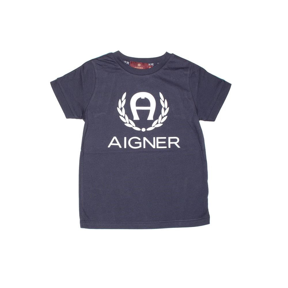 Aigner Kids Navy Blazer T-Shirt