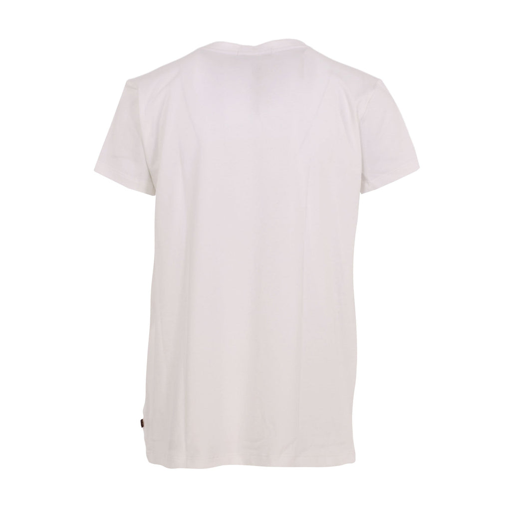 Aigner Kids Girl's Bright White T-Shirt