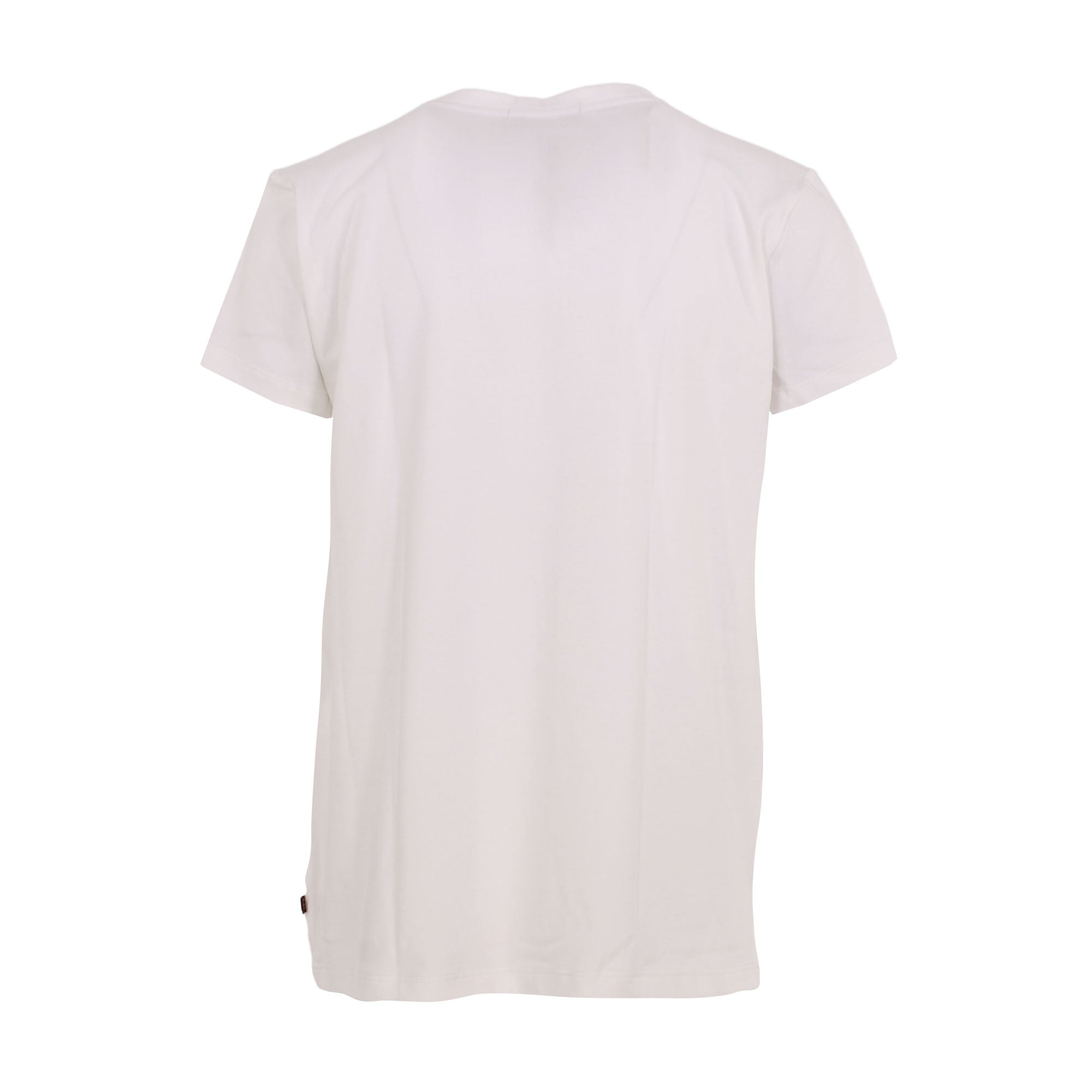 Aigner Kids Girl's Bright White T-Shirt