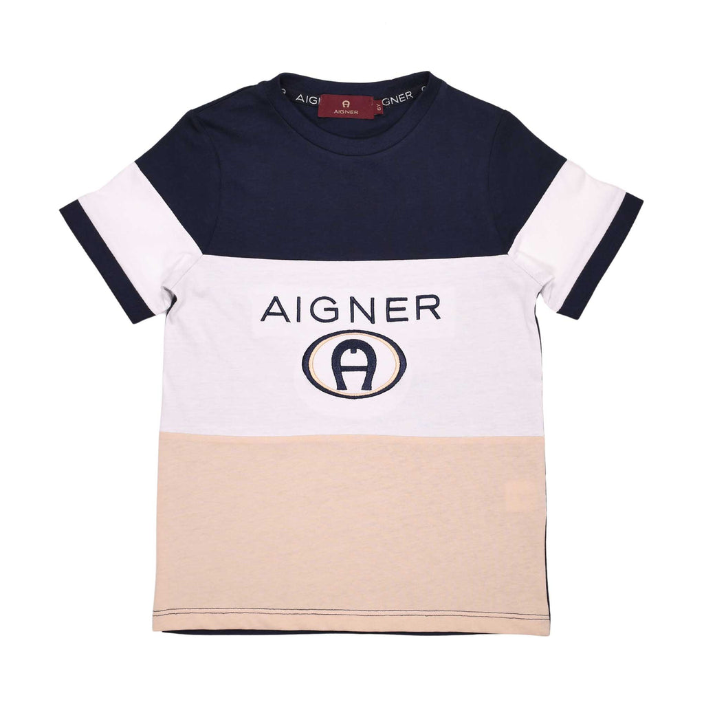 Aigner Kids Boy's T-Shirt