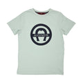 Aigner Kids Boy's Light Green T-Shirt