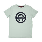 Aigner Kids Boy's Light Green T-Shirt