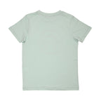 Aigner Kids Boy's Light Green T-Shirt
