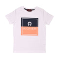 Aigner Kids Boy's Multiple Color T-Shirt