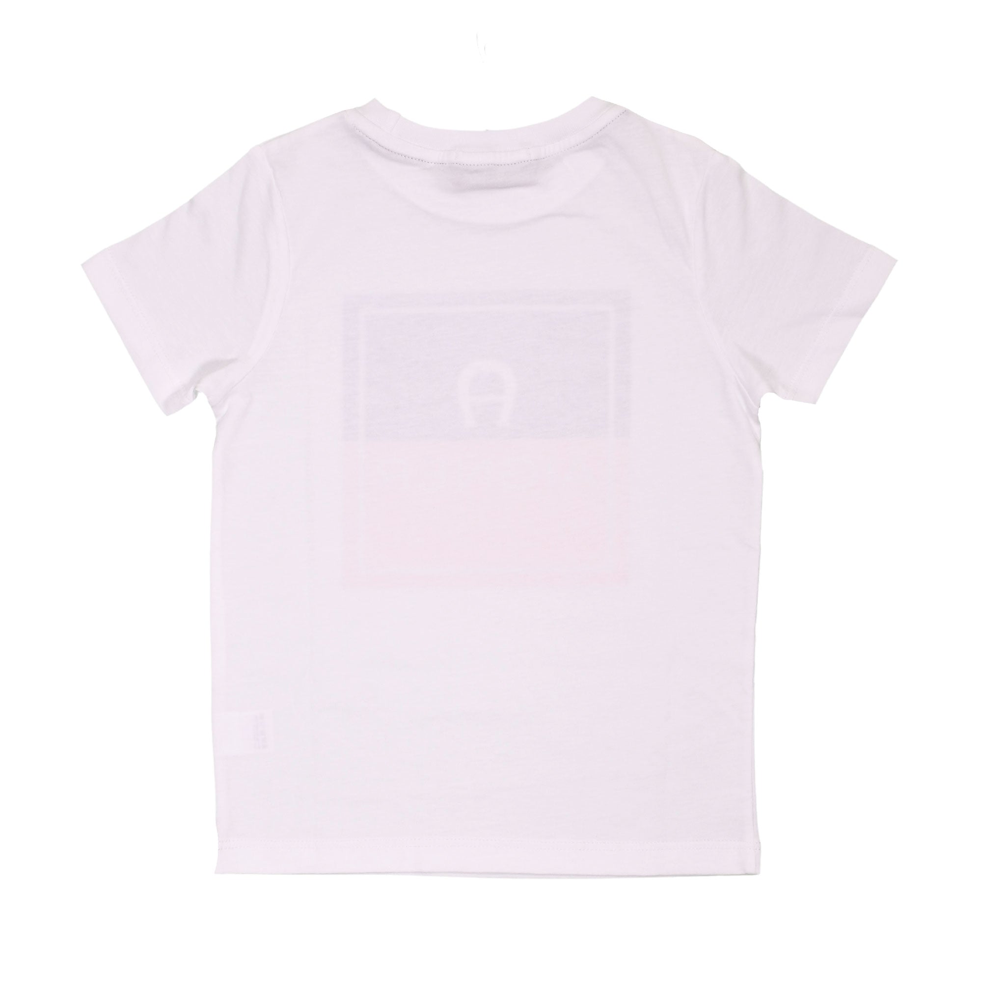 Aigner Kids Boy's Multiple Color T-Shirt