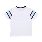 Aigner Kids Boy's Blue Topaz T-Shirt