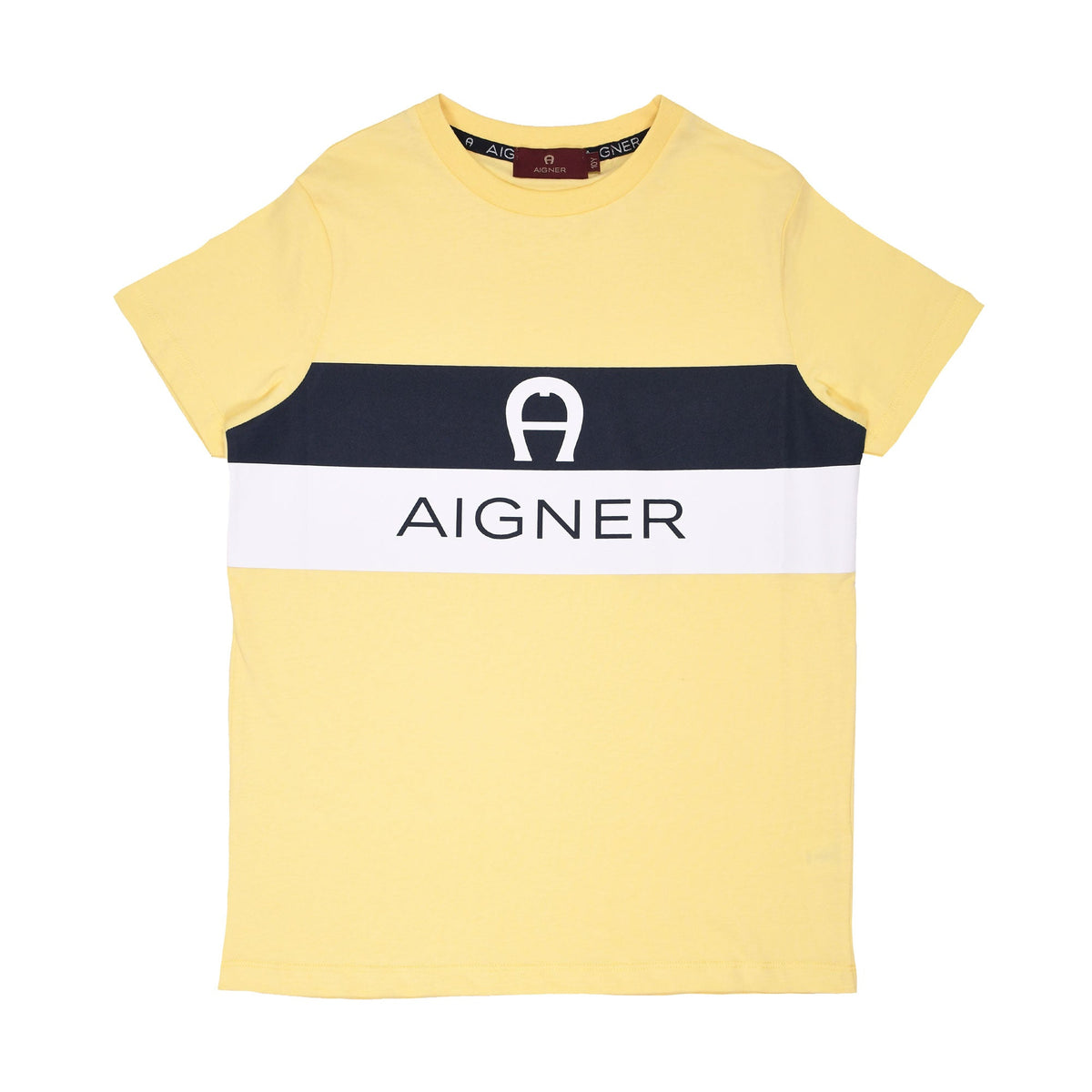 Aigner Kids Boy's Multiple Color T-Shirt