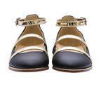Andanines Kids Girl's Soft Leather Ballerina