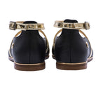 Andanines Kids Girl's Soft Leather Ballerina