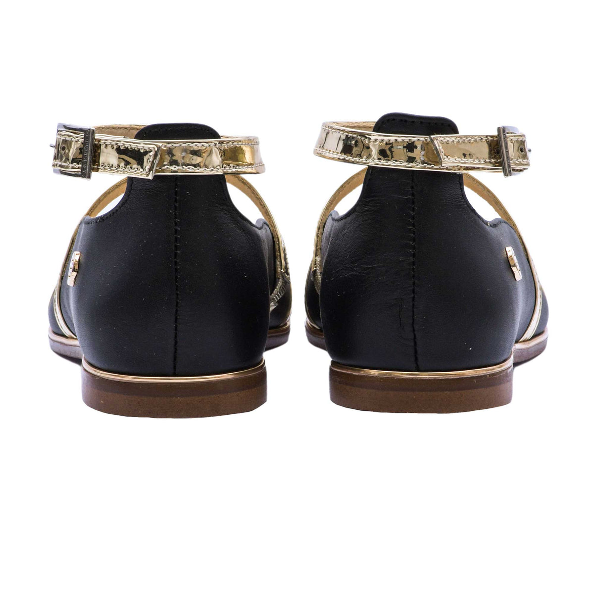 Andanines Kids Girl's Soft Leather Ballerina