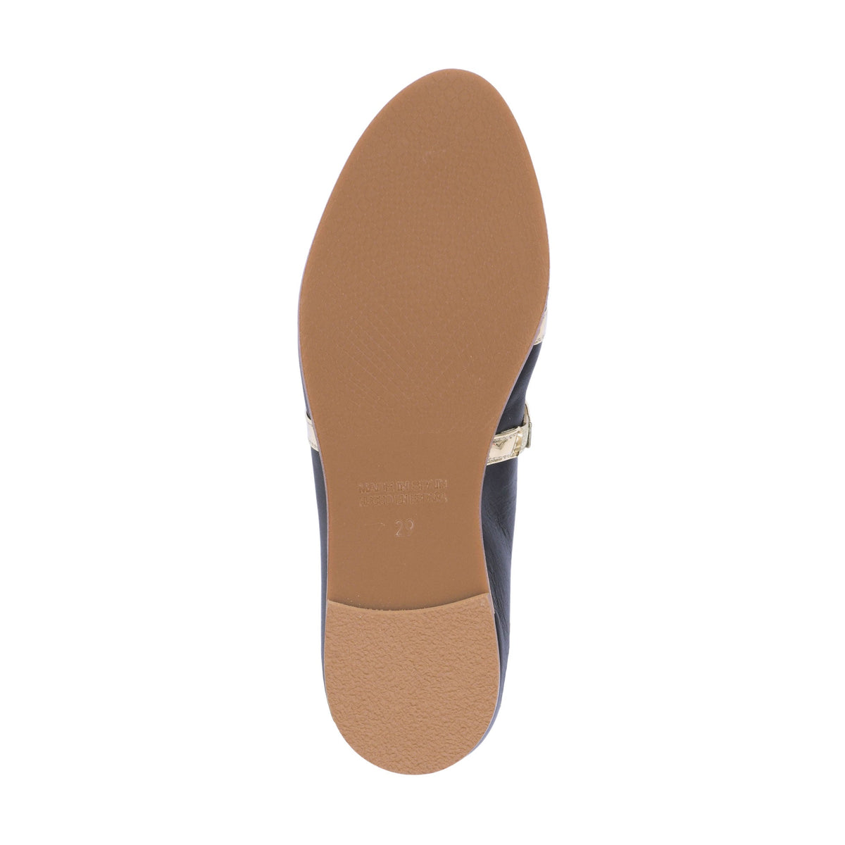 Andanines Kids Girl's Soft Leather Ballerina