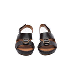 Alfi Kids Boy's Brown Calf Sandal