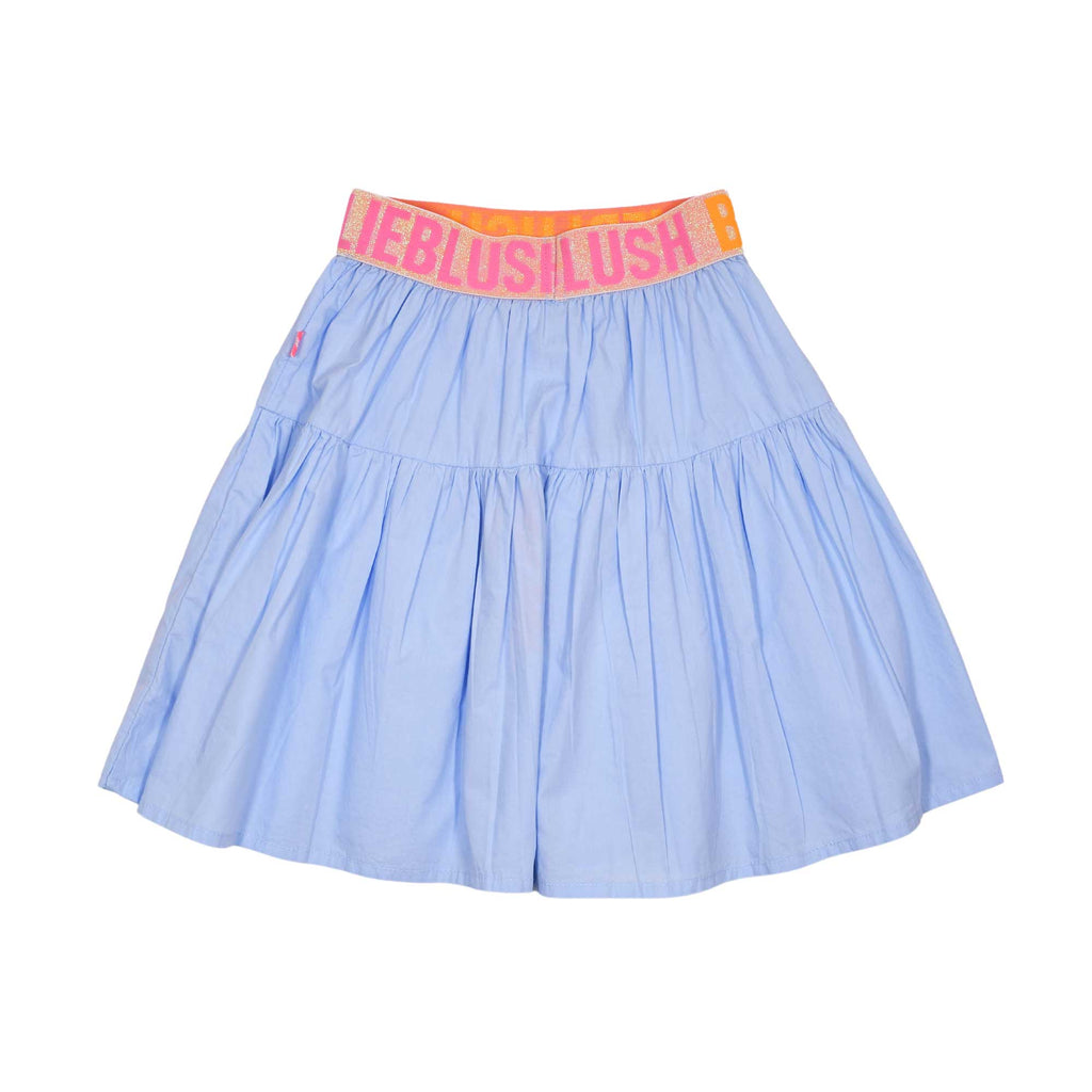 Billieblush Kids Girl's Cotton Skirt