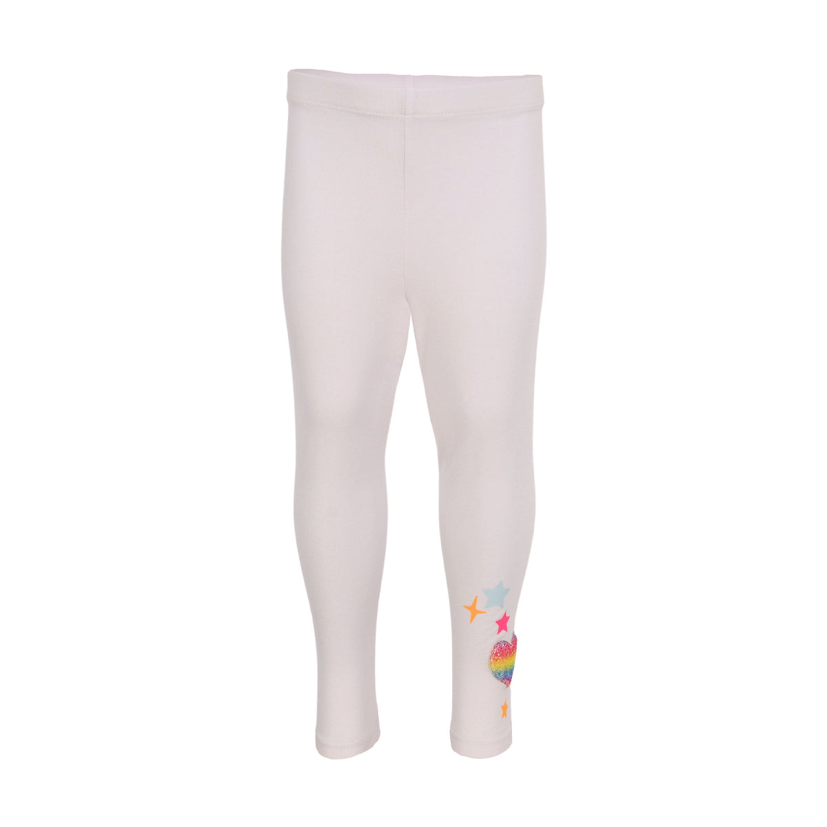 Billieblush Kids Star and Heart Legging