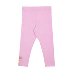Billieblush Kids Star and Heart Legging