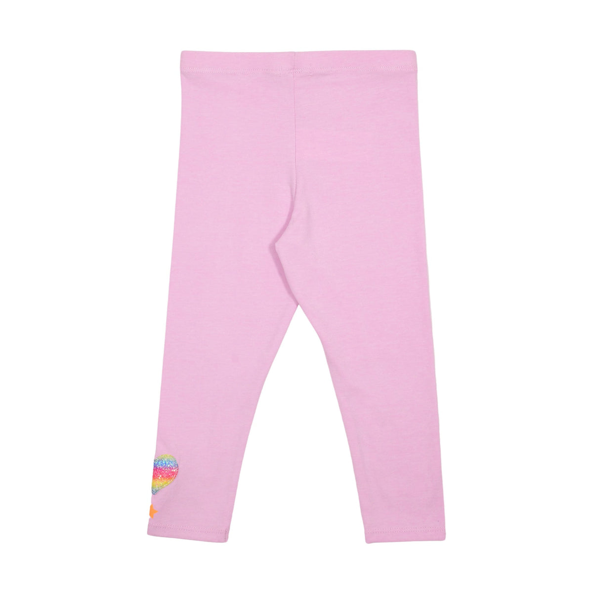 Billieblush Kids Star and Heart Legging