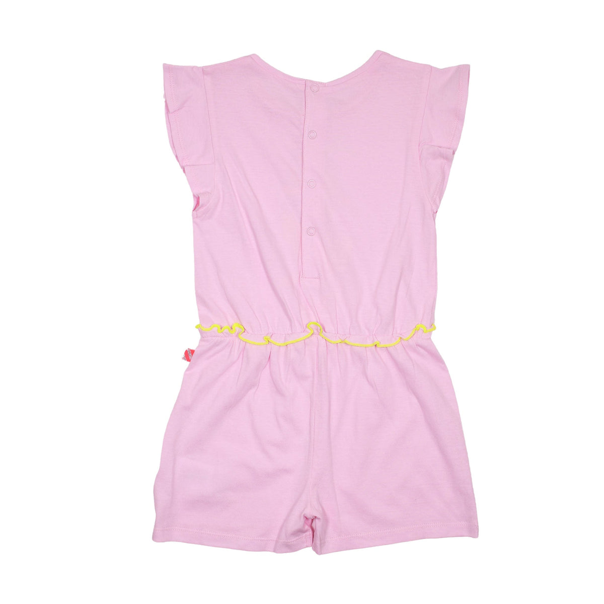 Billieblush Kids Jersey Playsuit