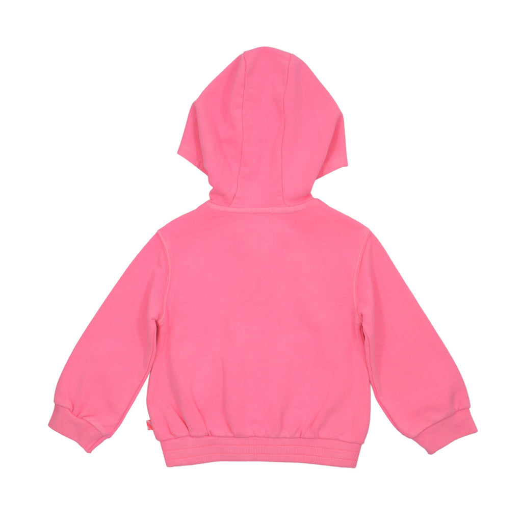 Billieblush Kids Baby Girl's  Neon Pink Jogging Suit