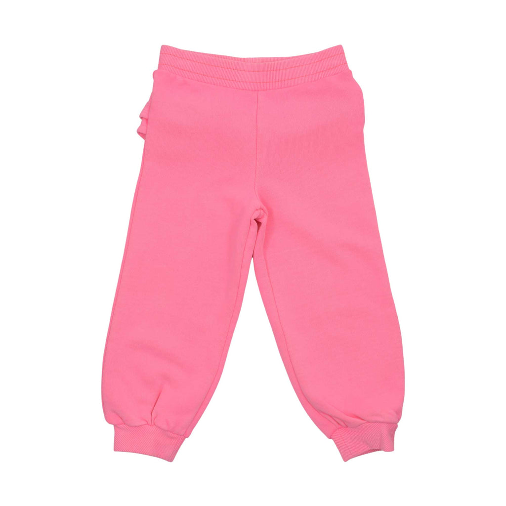 Billieblush Kids Baby Girl's  Neon Pink Jogging Suit