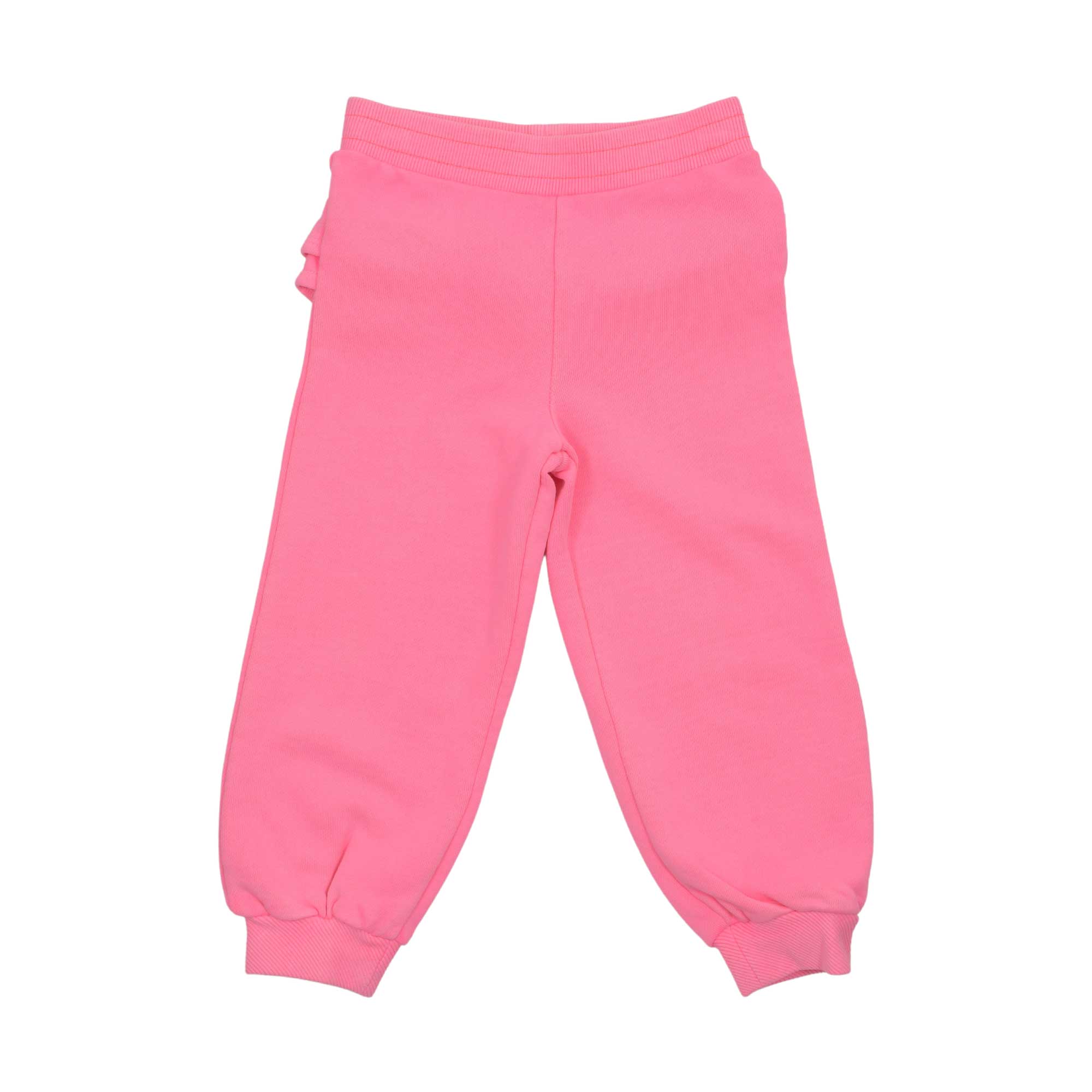 Billieblush Kids Baby Girl's  Neon Pink Jogging Suit