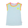 Billieblush Kids Blue Sleeveless T-Shirt