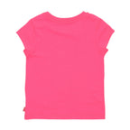Billieblush Kids Girl's Pink Sea Shell T-Shirt